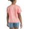 Peach Amber Carhartt CA7128 Back View - Peach Amber