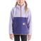 Navy Blue Carhartt CA7133 Front View - Navy Blue