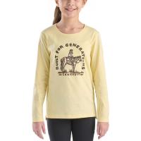 Carhartt CA7139 - Long-Sleeve Generations T-Shirt - Girls