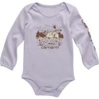 Carhartt CA7162 - Long-Sleeve Trail Bodysuit - Girls