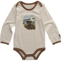 Carhartt CA7166 - Long-Sleeve Highland Calf Bodysuit - Girls