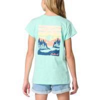 Carhartt CA7178 - Short-Sleeve Outdoor T-Shirt - Girls