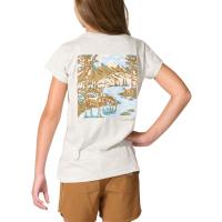 Carhartt CA7179 - Short-Sleeve Deer T-Shirt - Girls
