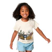 Carhartt CA7180 - Short-Sleeve Tool Belt T-Shirt - Girls
