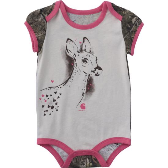 Mossy Oak® Country DNA Carhartt CA7197 Front View