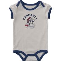 Carhartt CA7201 - Short-Sleeve Rosie Bodysuit - Girls