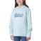 Blue Haze Carhartt CA7203 Front View - Blue Haze