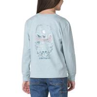 Carhartt CA7216 - Long-Sleeve Outdoor T-Shirt - Girls