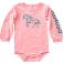 Rosette Heather Carhartt CA7224 Front View - Rosette Heather