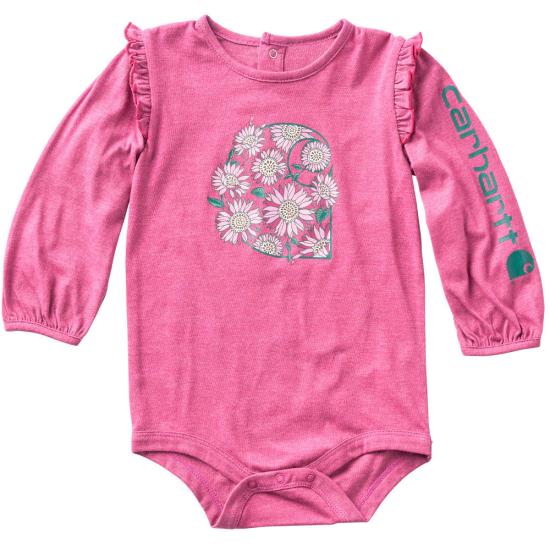 Violet Quartz Heather Carhartt CA7226 Front View
