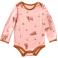 Coral Cloud Carhartt CA7233 Front View - Coral Cloud
