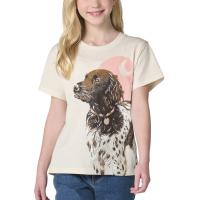 Carhartt CA7244 - Short-Sleeve Dog T-Shirt - Girls