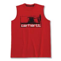 Carhartt CA8001 - Combine T-Shirt - Youth Boys