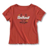Carhartt CA8045 - Born and Bred T-Shirt - Girls
