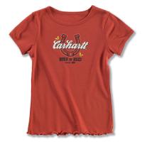 Carhartt CA8051 - Born and Bred T-Shirt - Girls