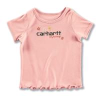 Carhartt CA8054 - Tiny but Tough T-Shirt - Girls