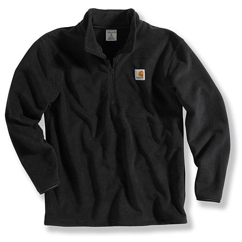 Black Carhartt CA8225 Front View