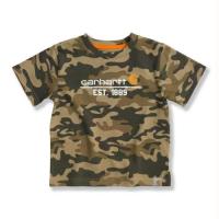 Carhartt CA8370 - Camo T-Shirt