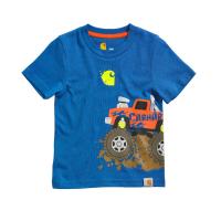 Carhartt CA8466 - Monster Truck T-Shirt - Boys