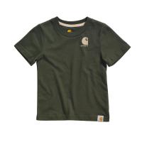 Carhartt CA8468 - Dog C T-Shirt - Boys
