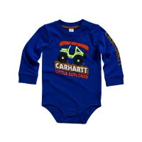 Carhartt CA8488 - Little Explorer Bodyshirt - Boys