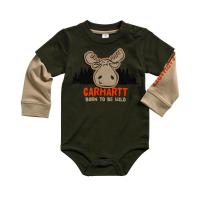 Carhartt CA8492 - Born To Be Wild Bodyshirt - Boys