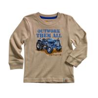 Carhartt CA8499 - Outwork Them All Tee - Boys