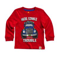 Carhartt CA8500 - Here Comes Trouble Tee - Boys