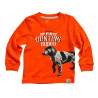 Carhartt CA8501 - First Hunting Buddy Tee - Boys