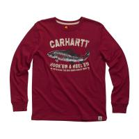 Carhartt CA8512 - Hook 'Em Tee - Boys