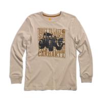 Carhartt CA8513 - Built To Last Tee - Boys