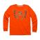 Blaze Orange Carhartt CA8514 Front View - Blaze Orange