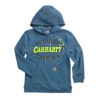 Carhartt CA8530 - Outwork Them All Sweatshirt - Boys