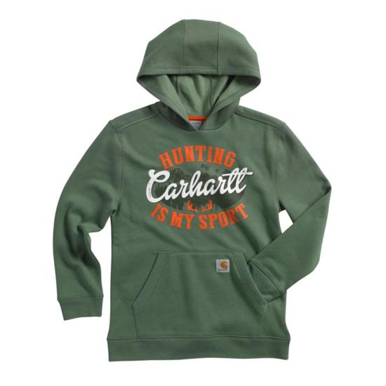 Light Green Carhartt CA8531 Front View