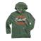 Light Green Carhartt CA8531 Front View - Light Green