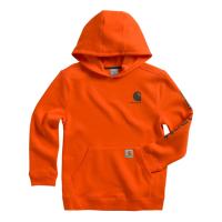 Carhartt CA8532 - Logo Sweatshirt - Boys