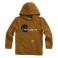 Carhartt Brown Carhartt CA8539 Front View - Carhartt Brown