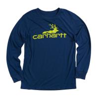 Carhartt CA8540 - Carhartt Deer Force Tee - Boys