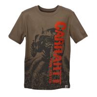 Carhartt CA8542 - Farm Tested Tee - Boys