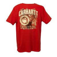 Carhartt CA8552 - Wilderness Division Force® Tee - Boys