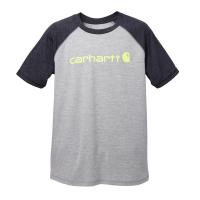 Carhartt CA8556 - Force® Raglan Tee - Boys