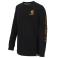 Black Carhartt CA8587 Front View - Black