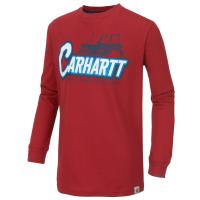 Carhartt CA8588 - Farm and Ranch Tee - Boys