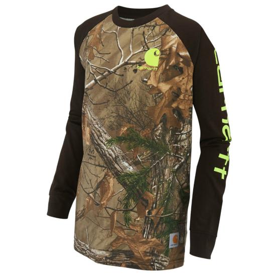 Realtree Xtra Carhartt CA8598 Front View