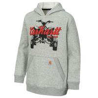 Carhartt CA8606 - 4-Wheeler Sweatshirt - Boys