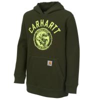 Carhartt CA8607 - Wilderness Division Sweatshirt - Boys