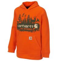 Carhartt CA8608 - Outdoors Sweatshirt - Boys