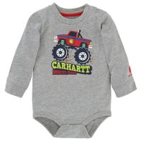 Carhartt CA8611 - Moster Power Bodyshirt - Boys