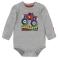 Heather Gray Carhartt CA8611 Front View - Heather Gray