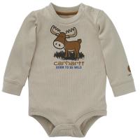 Carhartt CA8615 - Born Wild Bodyshirt - Boys